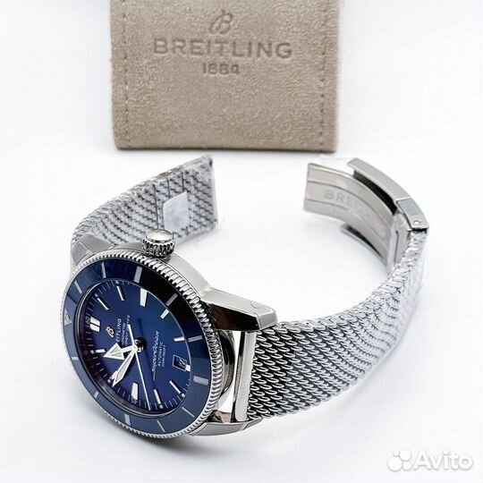 Breitling Superocean Heritage II B20 Automatic 46