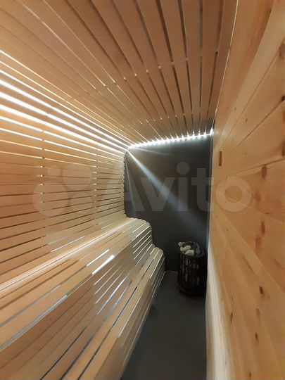 Коттедж 340 м² на участке 20 сот.