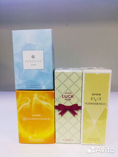 Парфюмерная вода от Эйвон 30 мл в ассортименте