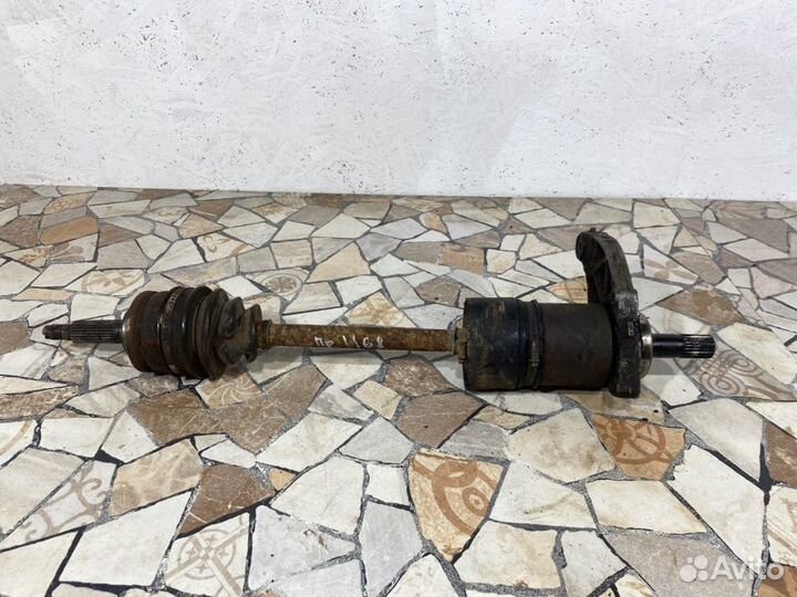 Привод правый Chevrolet Niva 1.7 2004