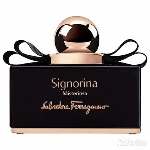 Salvatore ferragamo signorina misteriosa 100 ml