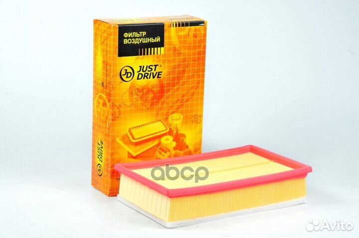 Фильтр воздушный JDA0055 Just Drive