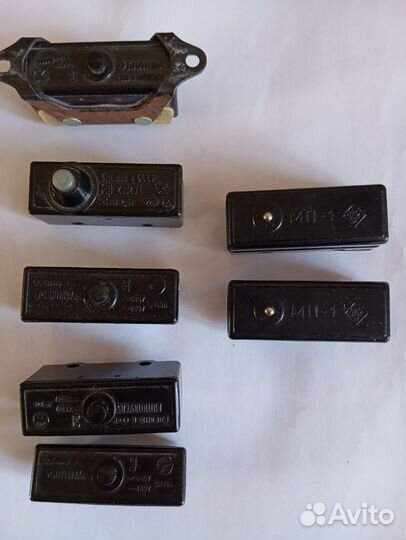 Радиодеталь