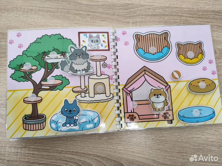 Тока Бока питомцы