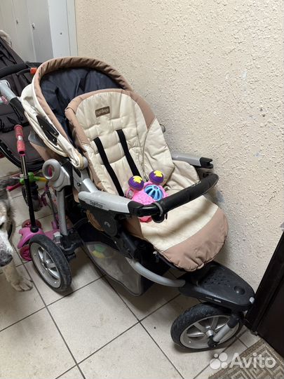 Коляска peg perego gt3