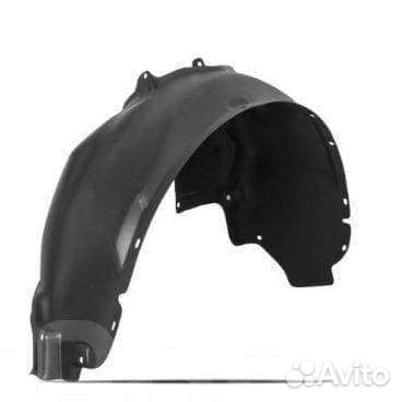 Подкрылок передний левый Hyundai Solaris 2010-2014