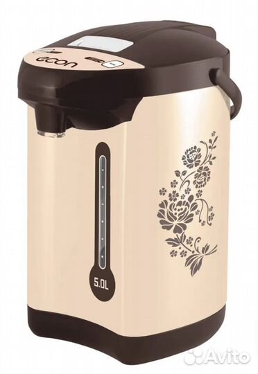 Термопот новый 5 л