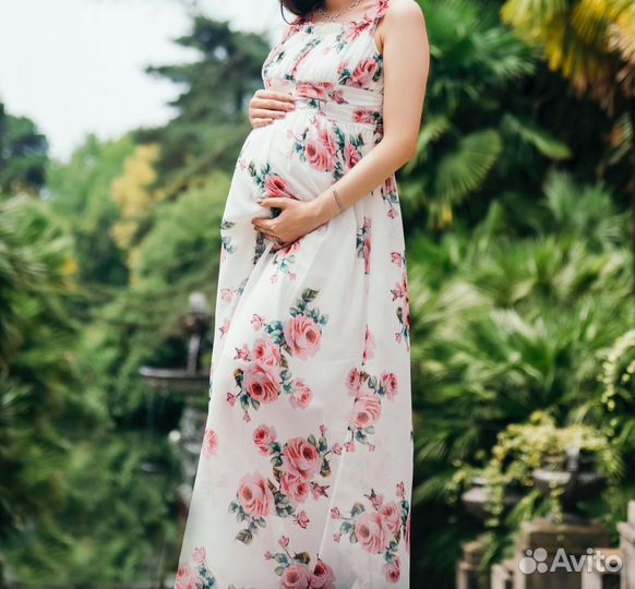 Платье сарафан