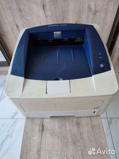 Phaser 3250 Принтер лазерный бу