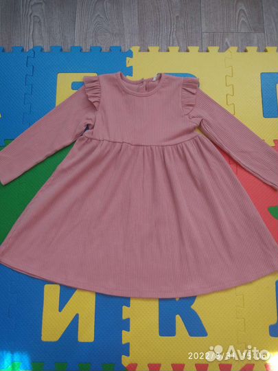 Платье детское
