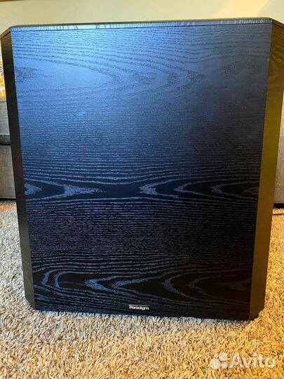 Paradigm ps 1200 сабвуфер монстр
