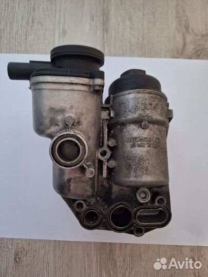 Корпус масляного фильтра вольво хс90 30677920