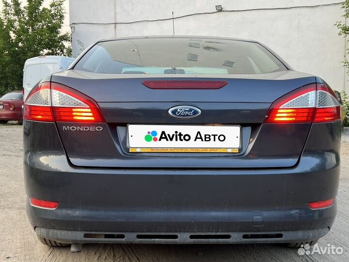 Ford Mondeo 2.0 МТ, 2009, 180 000 км