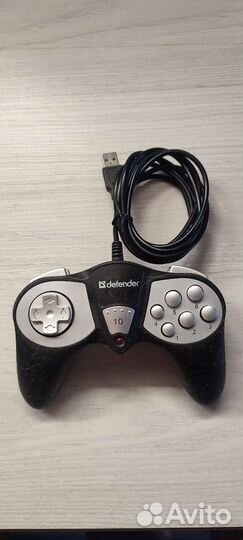 Джойстики Saitek p2500, Genius G-08XU