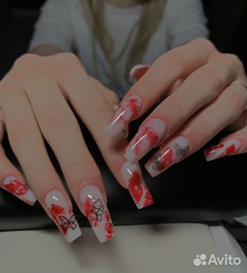 Мастер маникюра