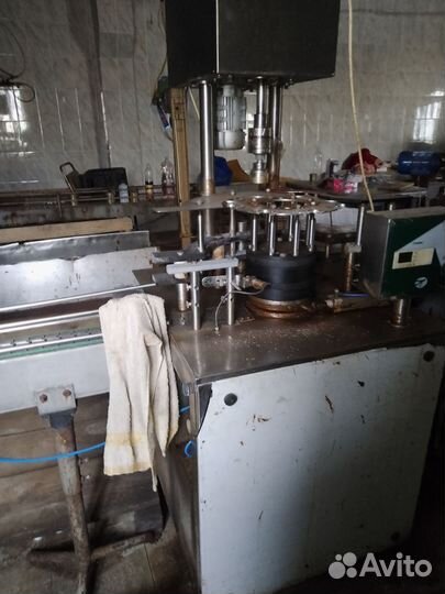 Оборудование для производства лимонада и минеральн