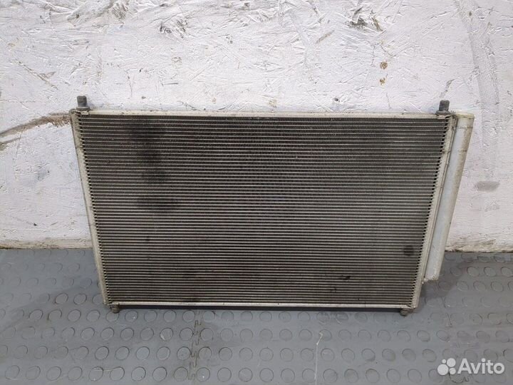 Радиатор кондиционера Toyota Corolla E15, 2008