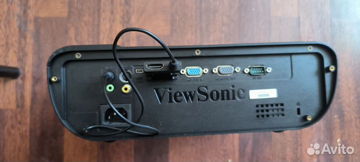 Проектор viewsonic pjd5253