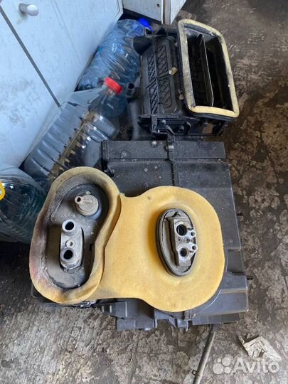 Корпус отопителя VW Polo (Sed RUS) 2011