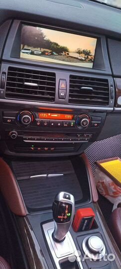 BMW X6 3.0 AT, 2009, 280 000 км