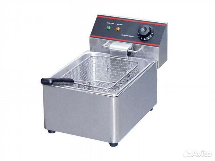 Фритюрница