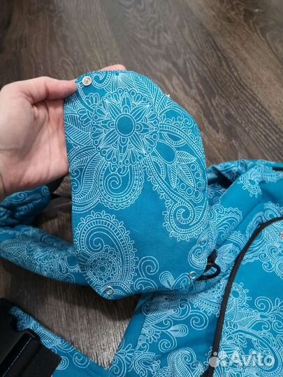 Эргорюкзак I love mum