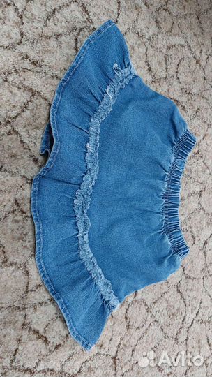 Юбка для девочки