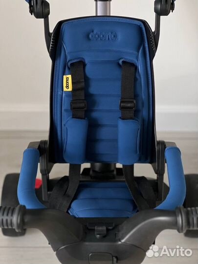 Детский велосипед трехколесный doona liki trike s3