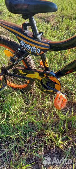 Детский велосипед wimcycle