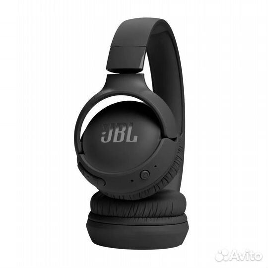 Наушники накладные Bluetooth JBL Tune 520 BT Black