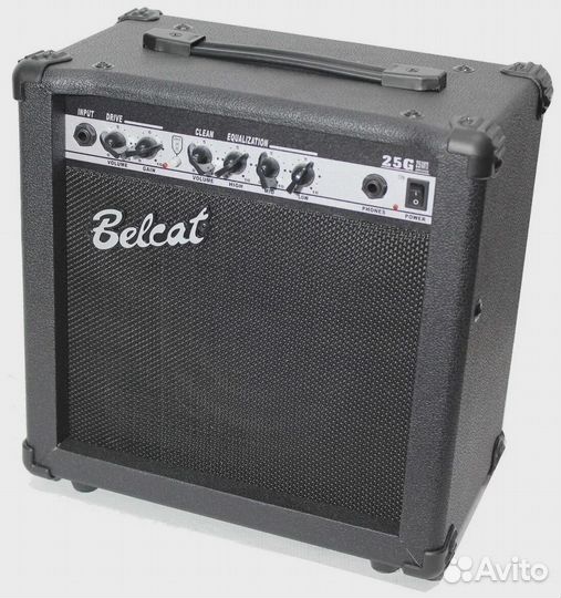 Комбоусилитель 25Вт Belcat 25RG