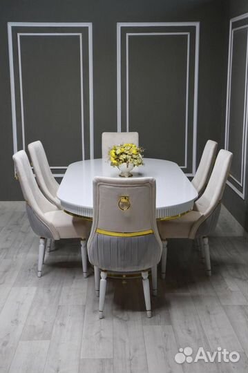 Столы и стулья \ оплата при получении