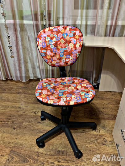 Компьютерное кресло бу