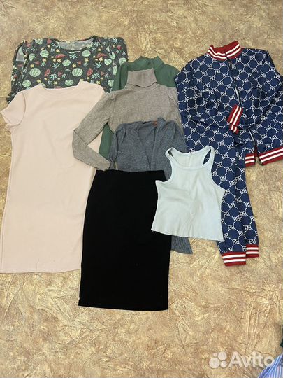 Женские вещи пакетом 42 44