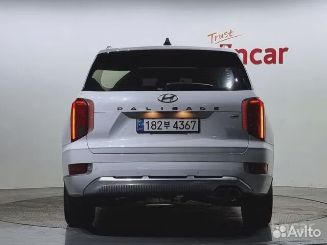 Hyundai Palisade 2.2 AT, 2020, 45 000 км