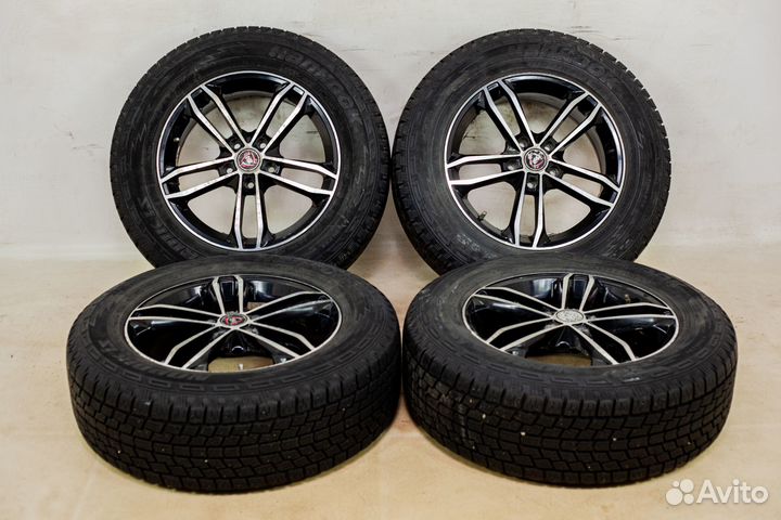 Колеса зимние R17 Kia Sorento