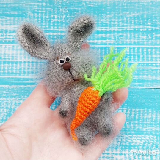 Игрушка зайчик, Игрушка кролик