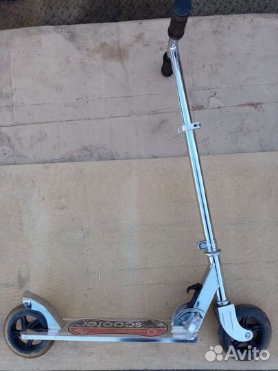 Самокат детский
