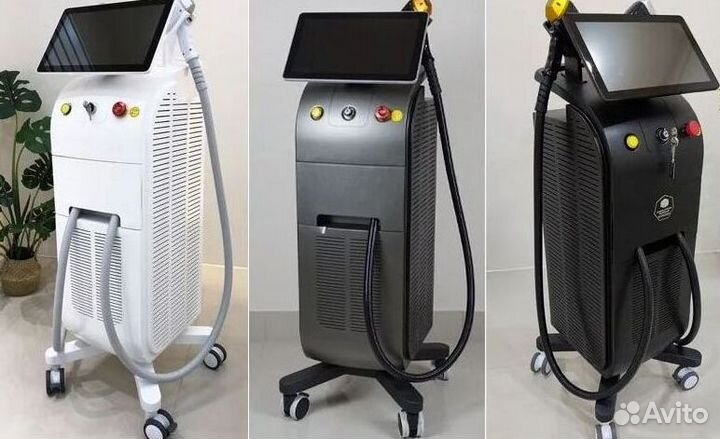 Soprano Titanium: Профессиональный лазер гарантия