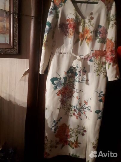 Платье женское, р-р 42