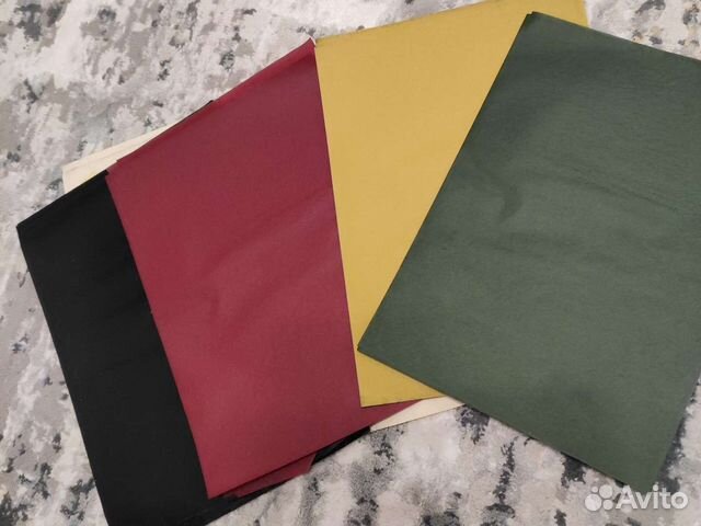 Копировальная бумага формата А5