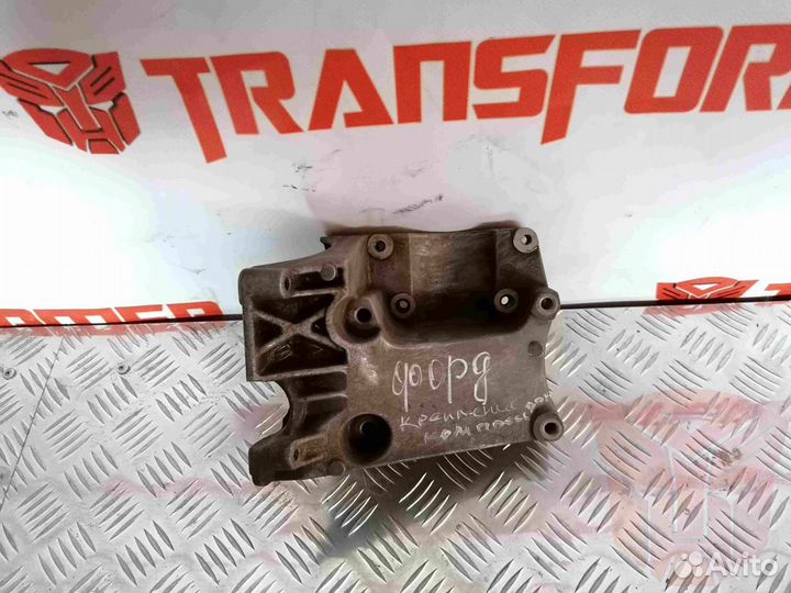 Кронштейн компрессора кондиционера Форд Фокус 1