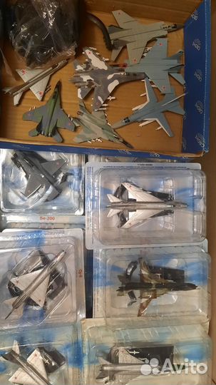 Модель самолета