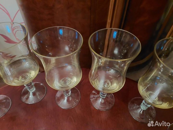 Фужеры бокалы СССР
