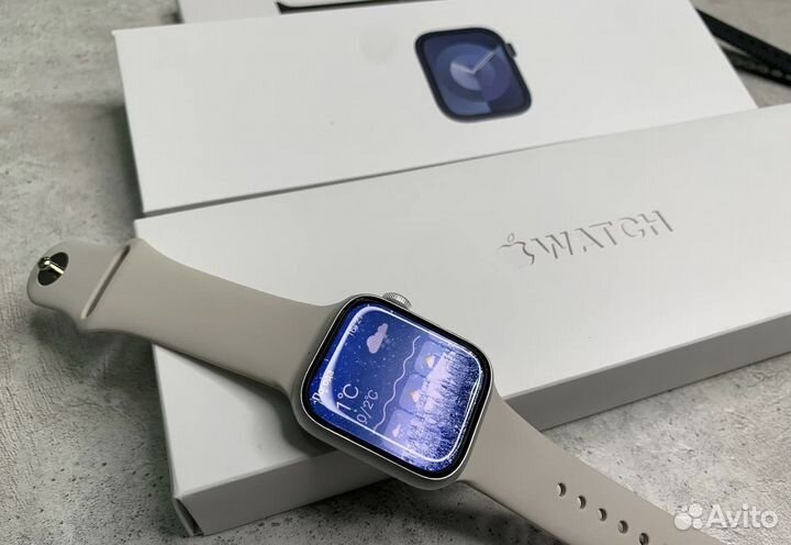 Apple Watch SE С Галереей