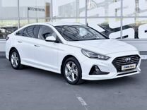 Hyundai Sonata 2.0 AT, 2018, 78 888 км, с пробегом, цена 2 419 000 руб.