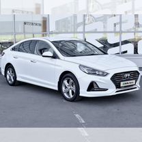 Hyundai Sonata 2.0 AT, 2018, 78 888 км, с пробегом, цена 2 369 000 руб.