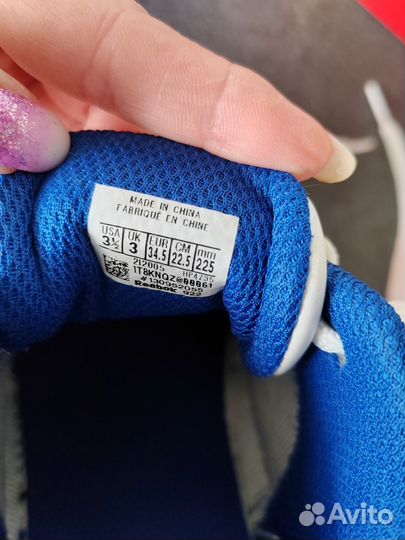 Кроссовки Reebok для мальчика оригинал