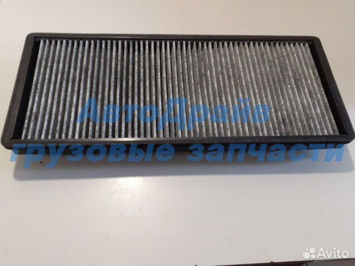 Фильтр воздушный кабины KAMAZ 5490 угольный