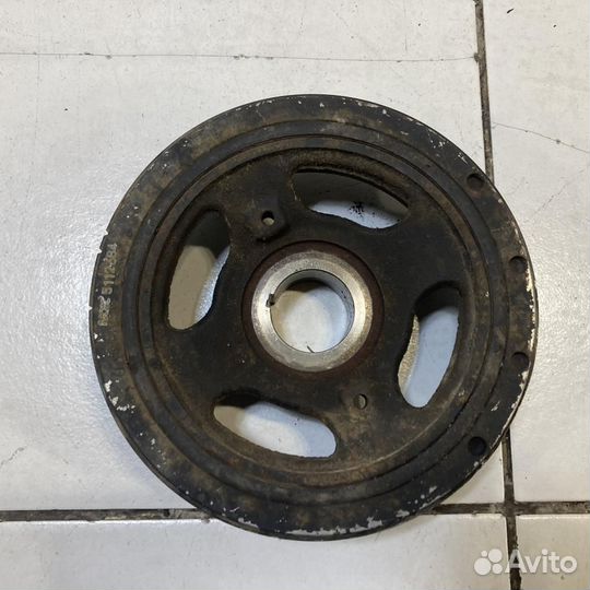 Шкив коленвала Nissan Qashqai 2 J11